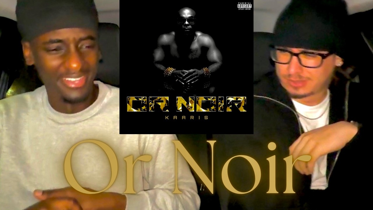 On découvre Or Noir de Kaaris...