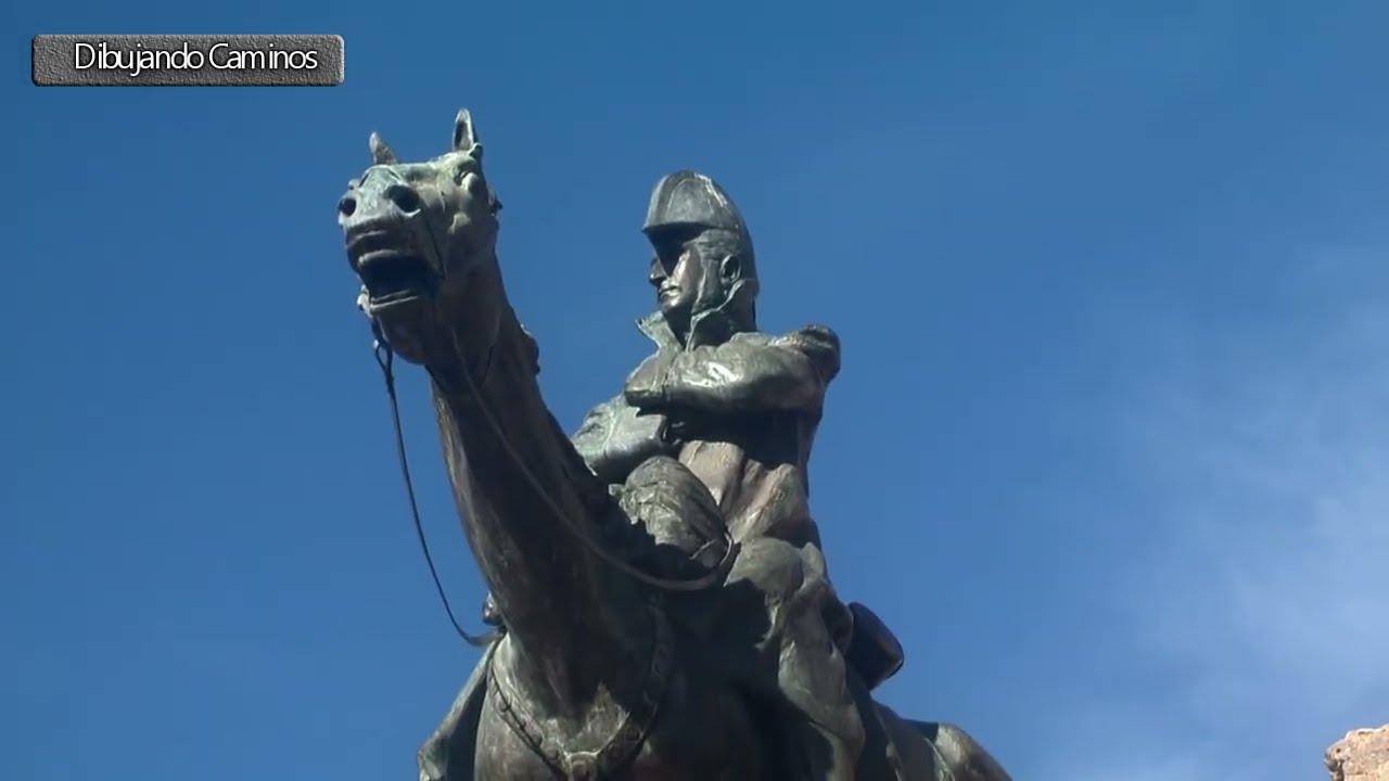 CERRO DE LA GLORIA MONUMENTO AL EJÉRCITO DE LOS ANDES PROGRAMA DIBUJANDO CAMINOS