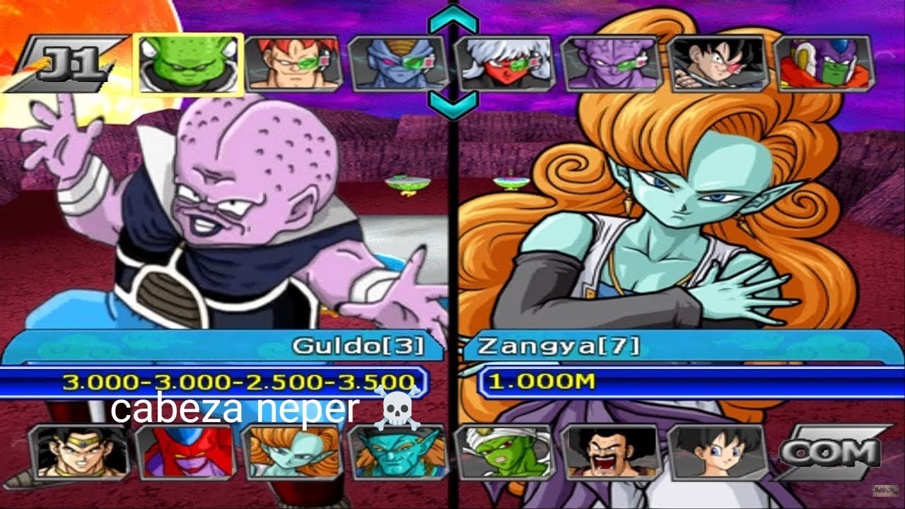 Jugué con los PERSONAJES MÁS FEOS y CHUSTAS de Dragon Ball y pasa esto... 