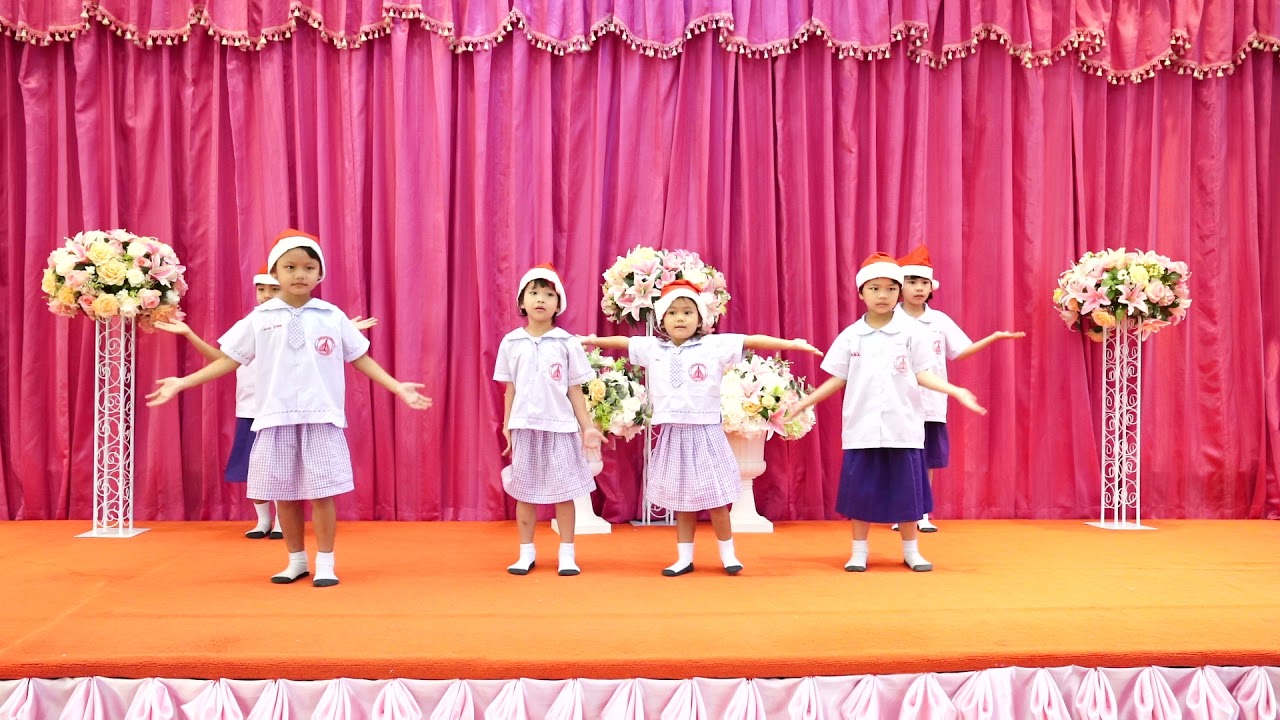 Jingle Bells Thai Style