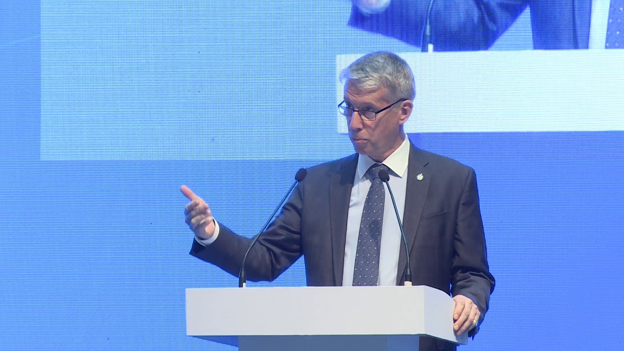Andrew Leslie at the Arctic Circle China Forum - Full Speech