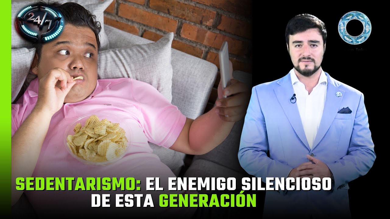 Sedentarismo: El enemigo silencioso de esta generación