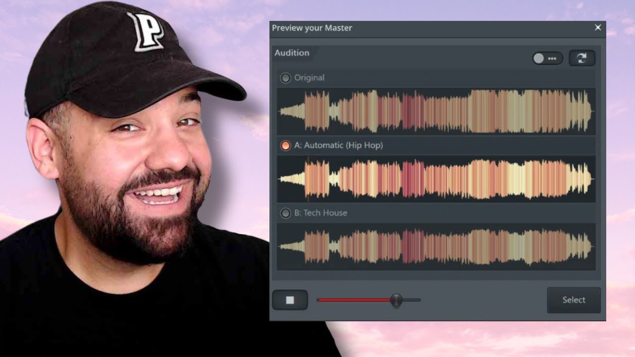 Автоматический (ИИ) мастеринг FL Studio