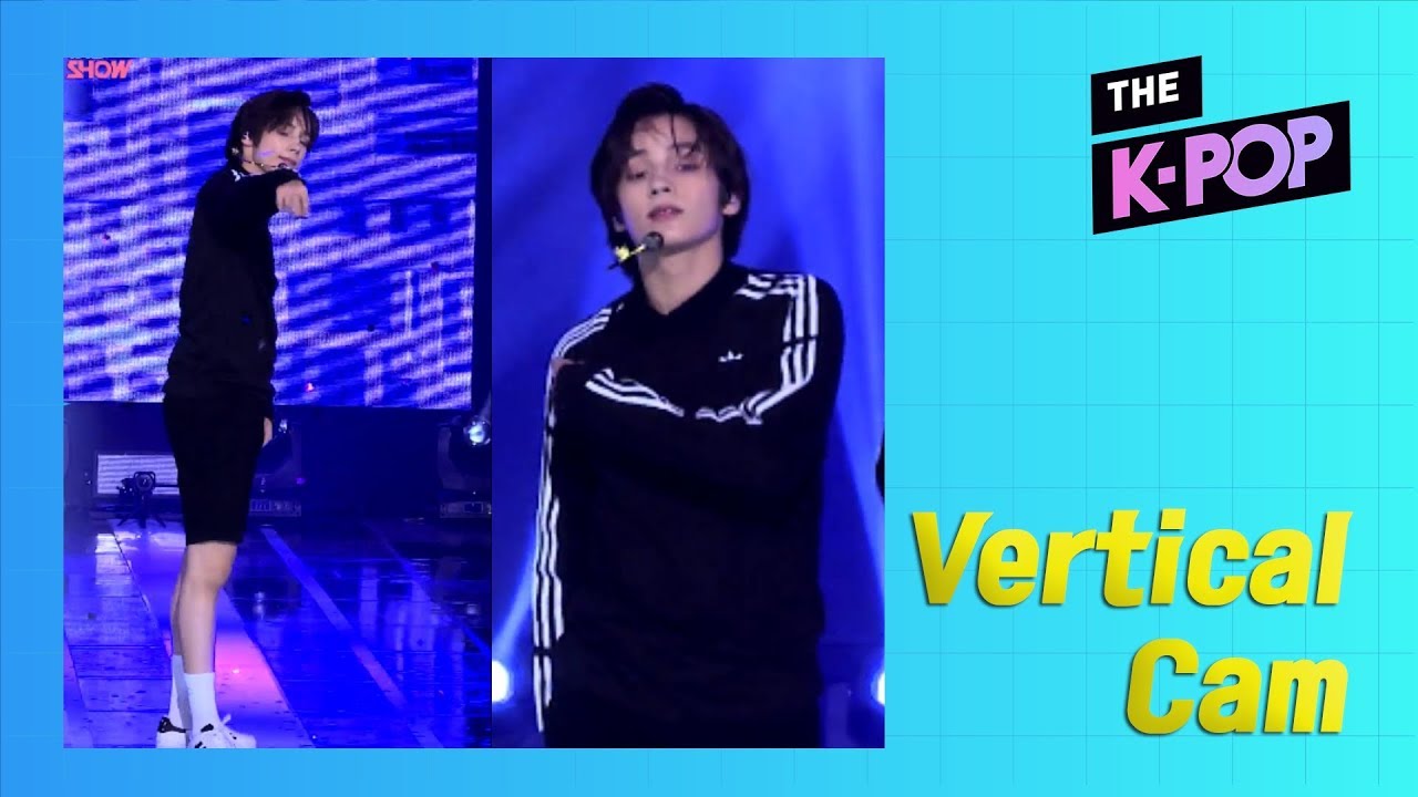 TOMORROW X TOGETHER, Run Away HUENING KAI Focus [THE SHOW 191029]