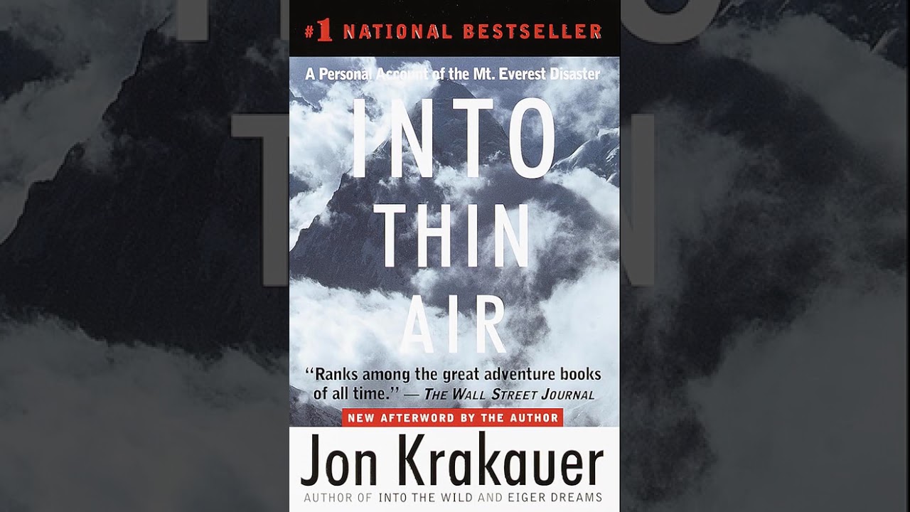 Into Thin Air