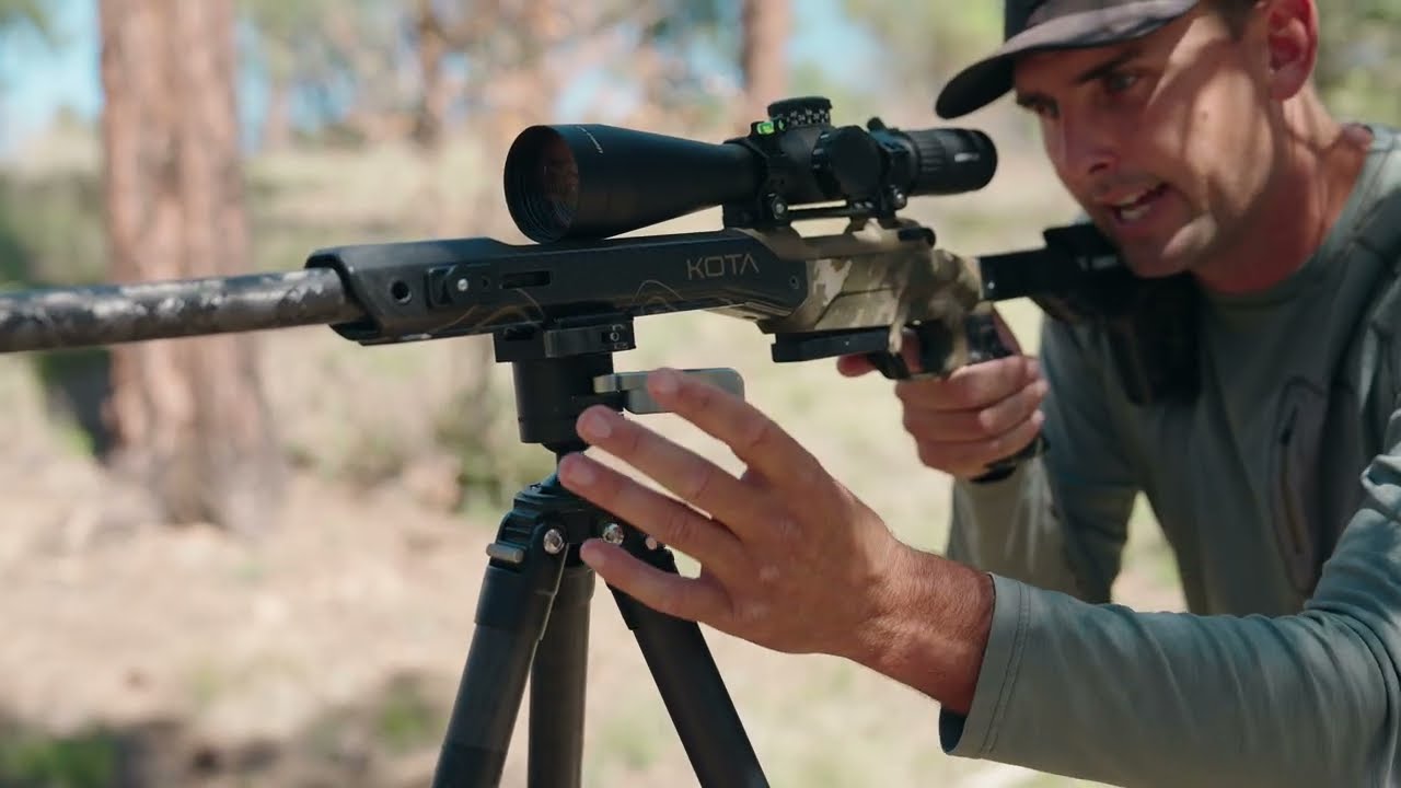 STOP Using a Bipod in the Backcountry (Use This Instead)