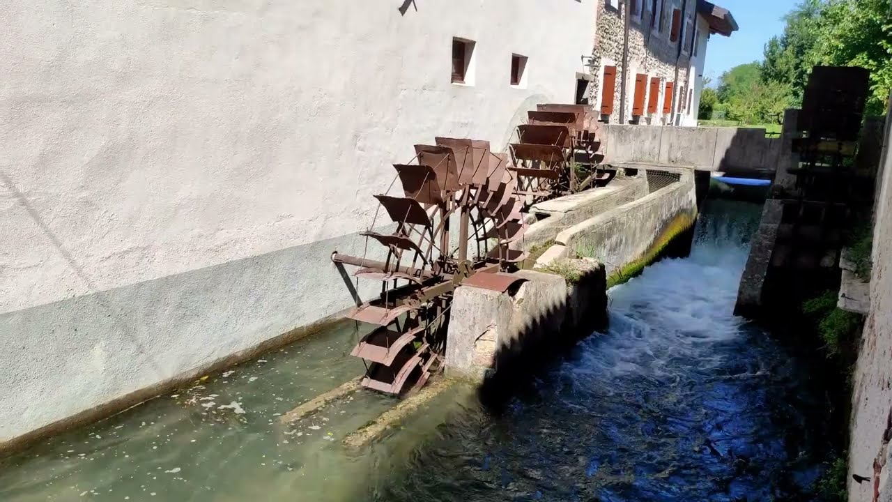 MULIN DI BASANDIELE Mulino di Basaldella centro visite del Parco del Cormor, Campoformido 2023