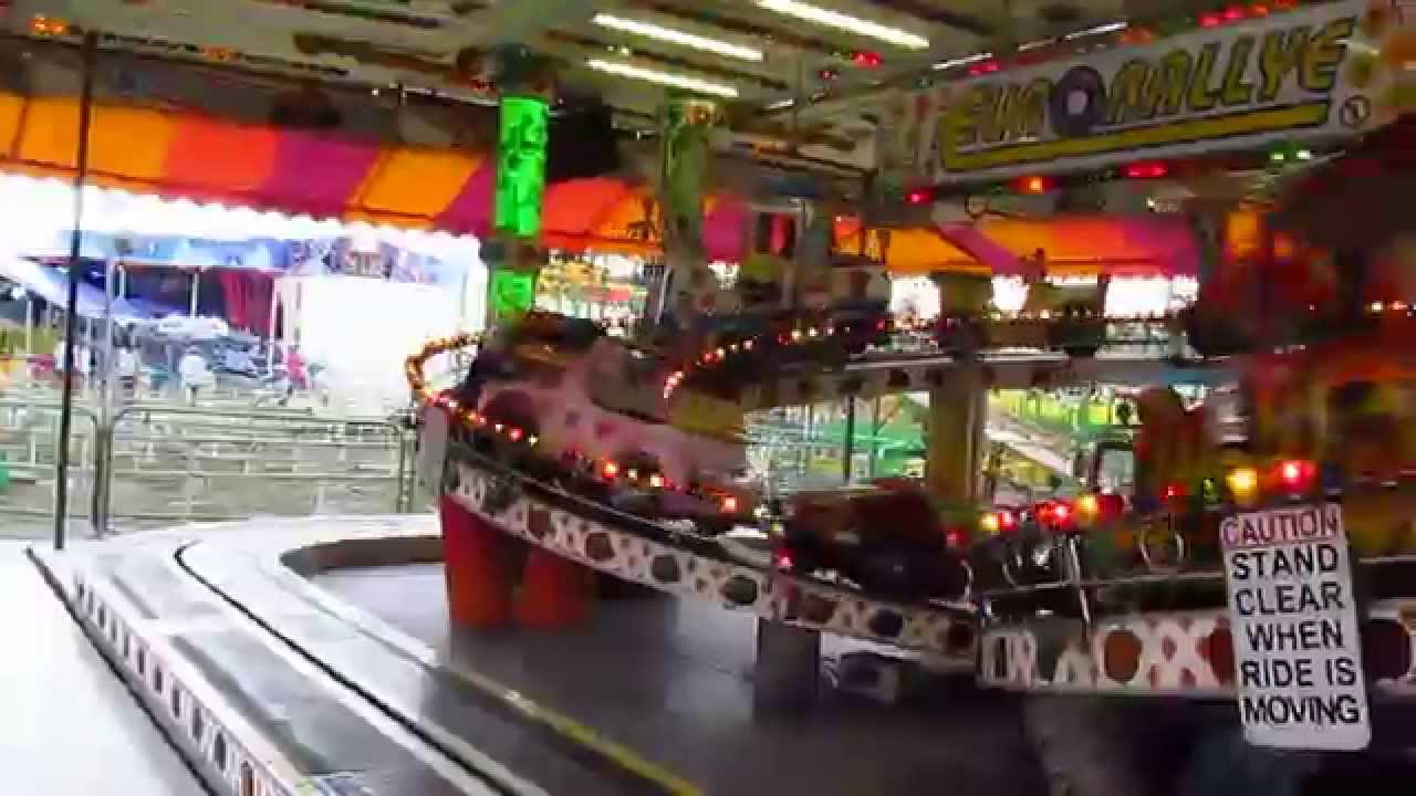 at Funderland in Limerick 2015