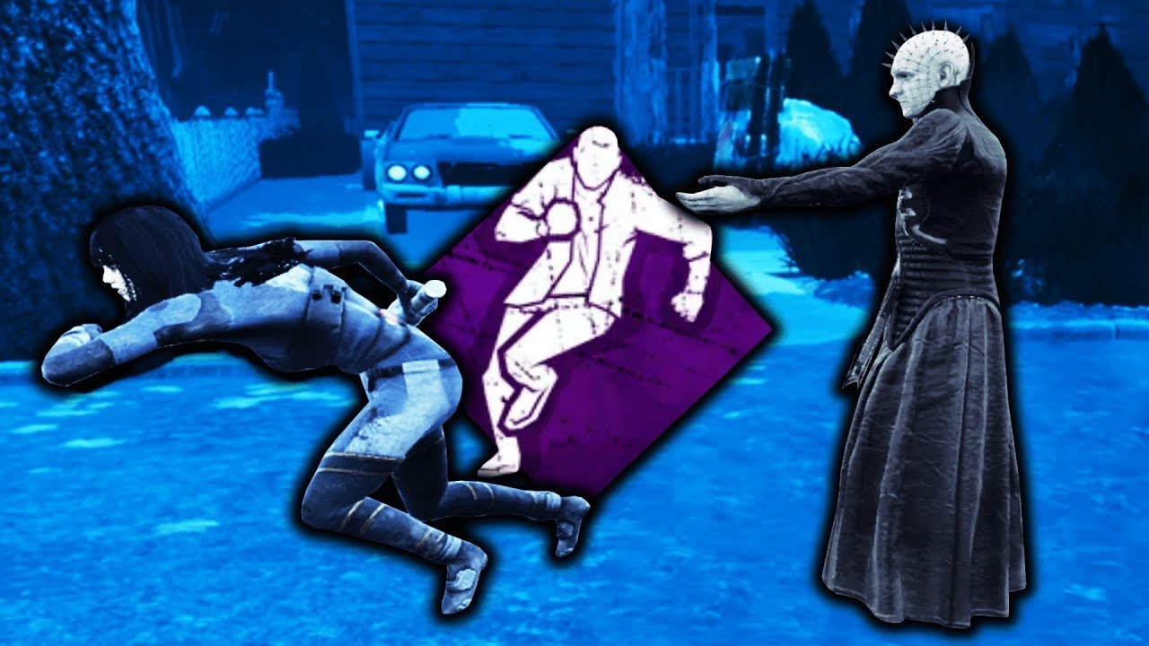 НОВИНКА! Dead Hard Tech!