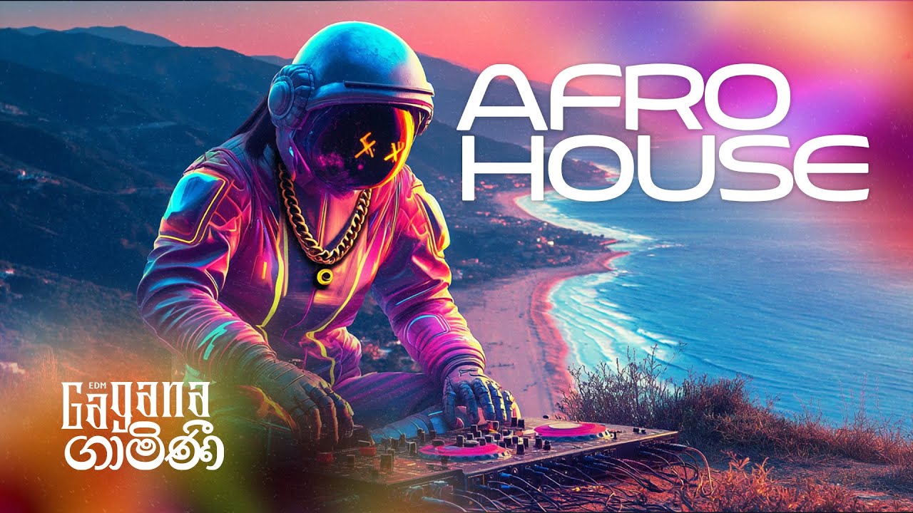 Deep Chill Afro House Track  | Sunset Vibes & Tribal Groove