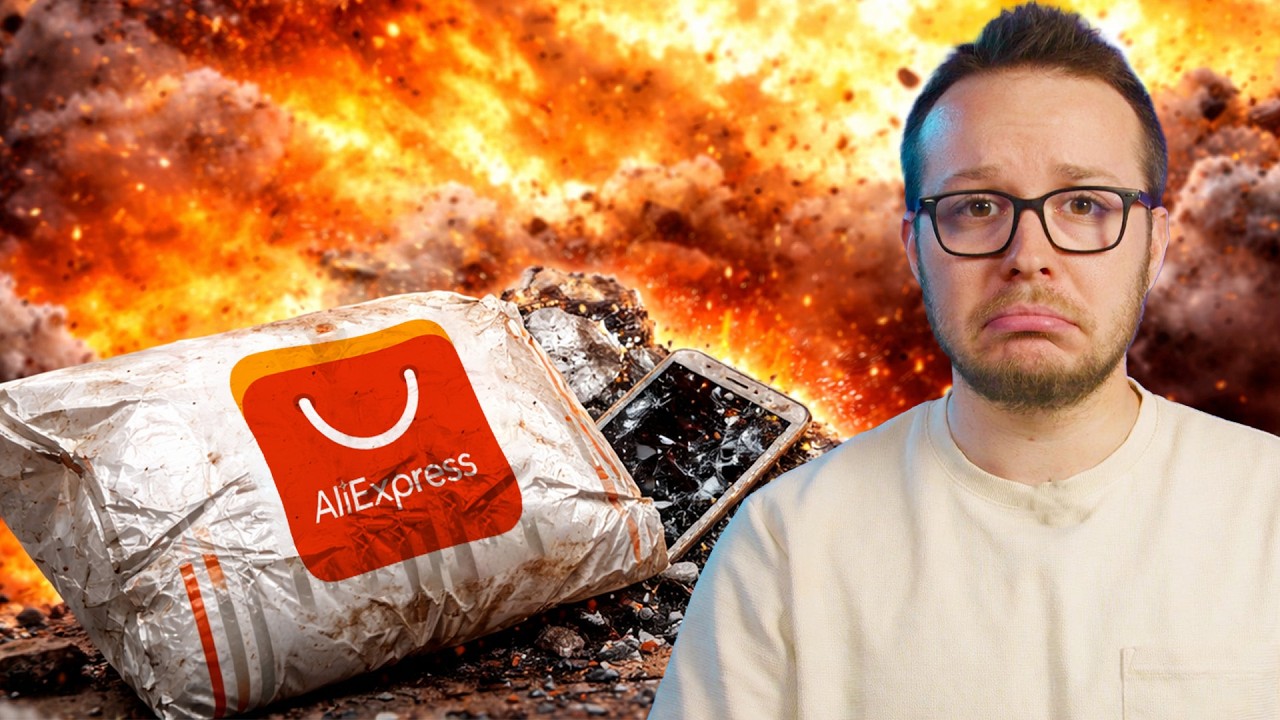 ALIEXPRESS : COMMENT ILS VENDENT SI PEU CHER ?