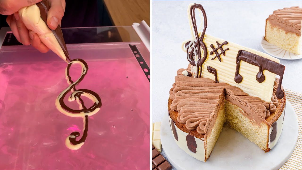3 g&acirc;teaux au chocolat facile &agrave; faire !