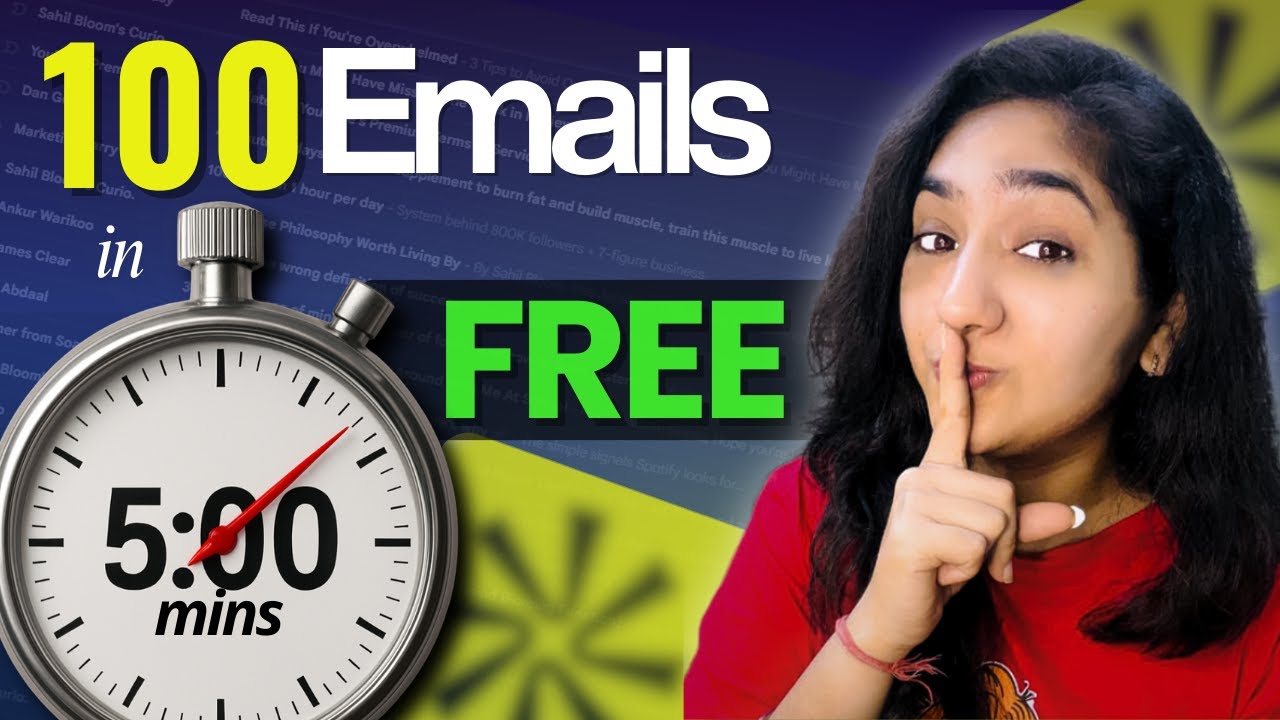 How I Find 100+ Leads (Email IDs) in 5 Minutes Using Apollo.io (FREE Method)