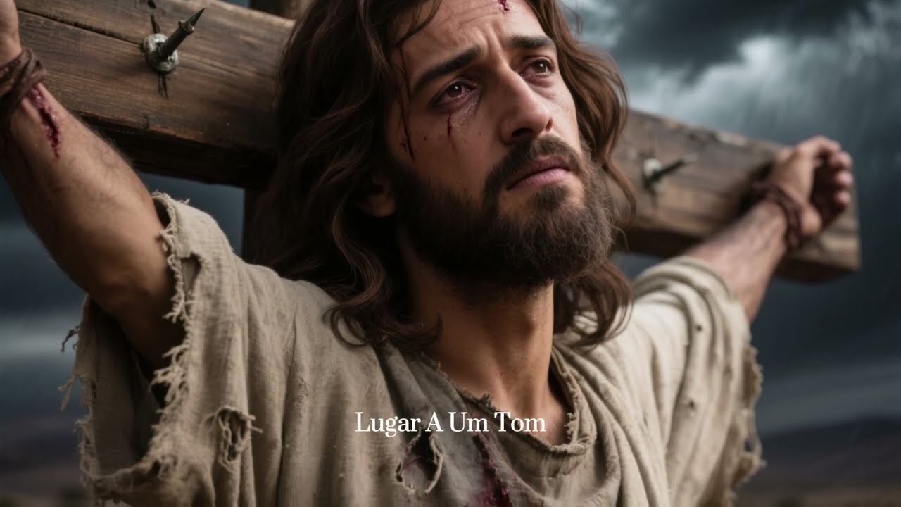 O Que Jesus Realmente Disse na Cruz? Mistérios das Últimas Palavras