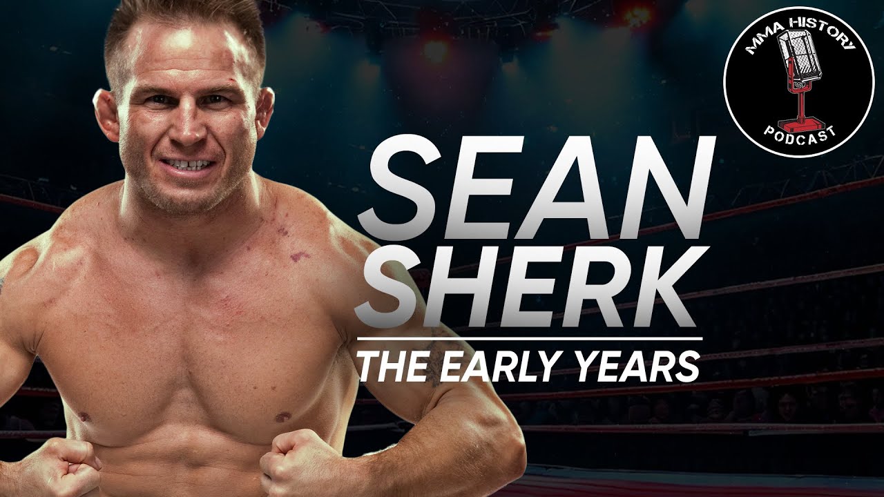 Sean Sherk Early Years Ep 270