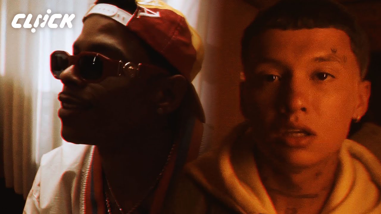 BLESSD ❌ JAMBY EL FAVO |  💯 SIEMPRE ( OFFICIAL VIDEO )