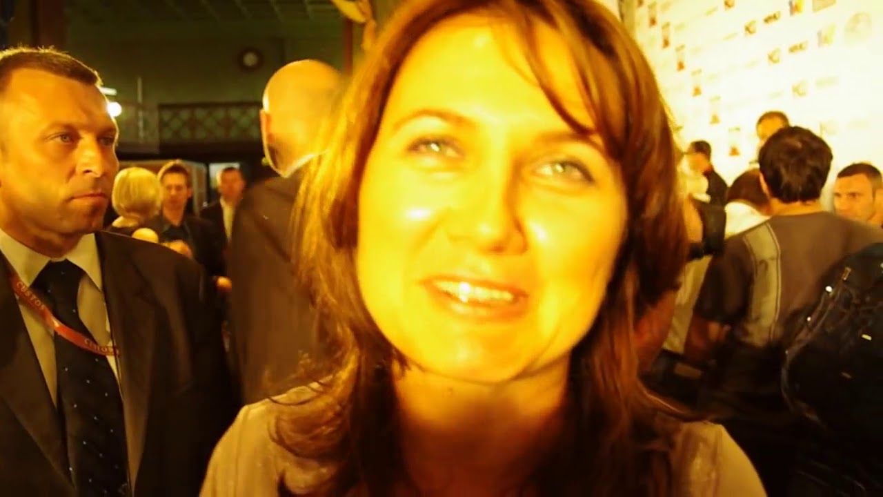Z ARCHIWUM (2011): Rozmowa z Dorotą Adamek... z zapowiedzią Mateusza Borka