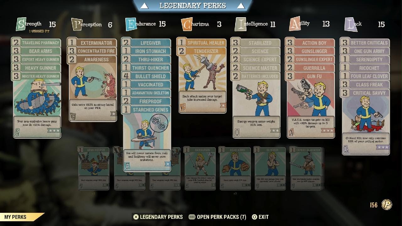 Fallout 76_RAIDS LVL 4 ULTRAGENETIC MOLE AND CRYSTALS SOLO