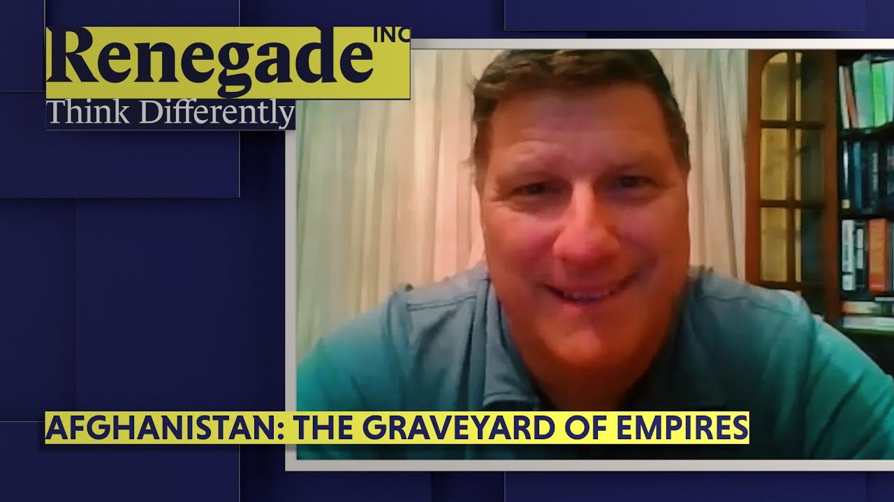 Afghanistan: The Graveyard Of Empires
