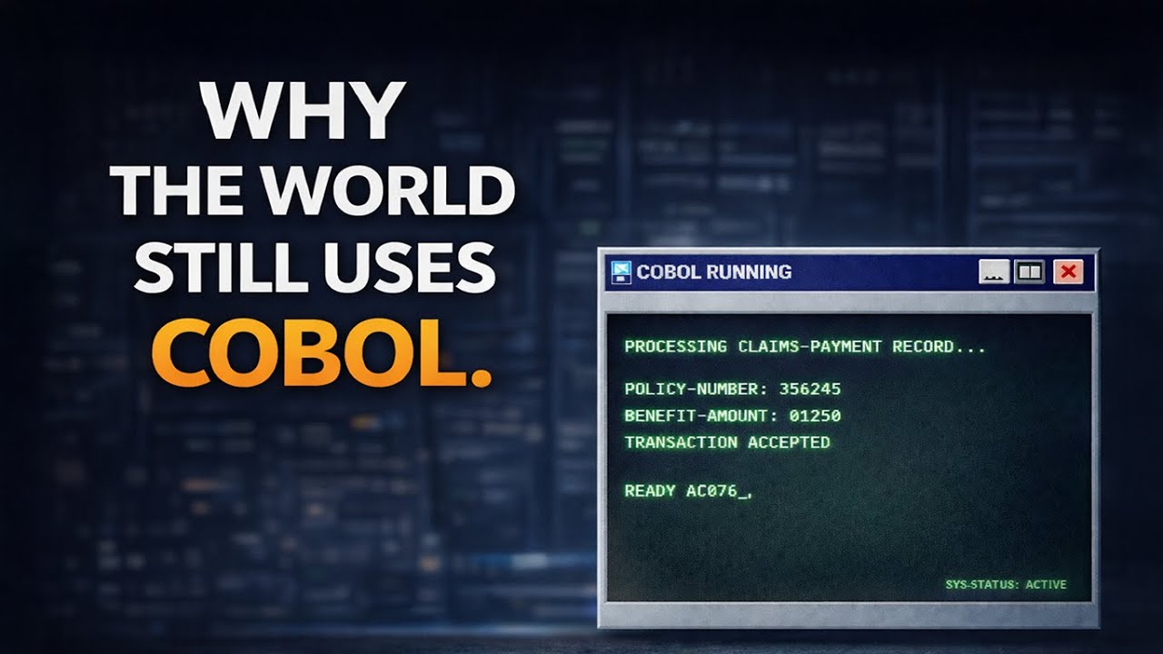 The Untold Story of COBOL