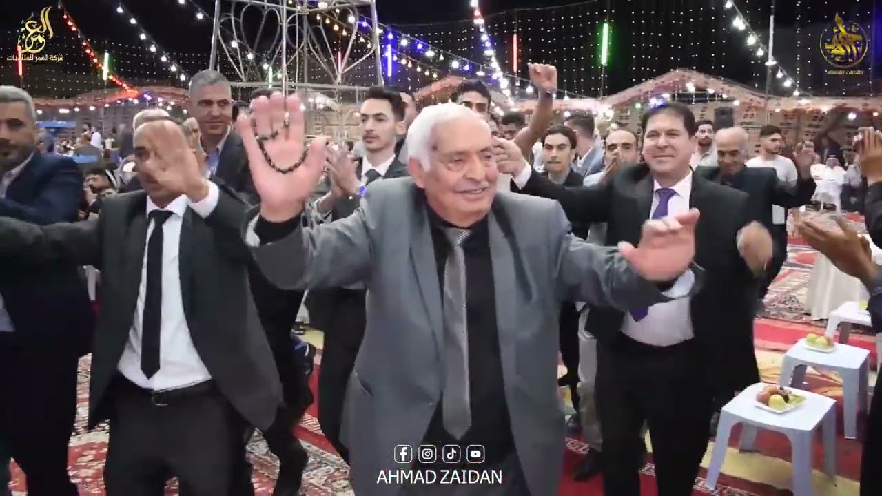 أسامة السمرة - وليد سركيس - زكريا يحيى  - النخوة ببيت هلال