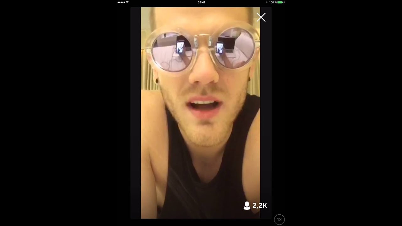 Superfruit Periscope pt.1 | 2015-11-02