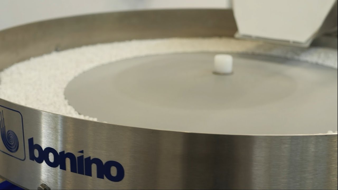 22 Bonino&reg; Vibrating Bowl Feeder for Medical tablets | Bonino S.r.l.