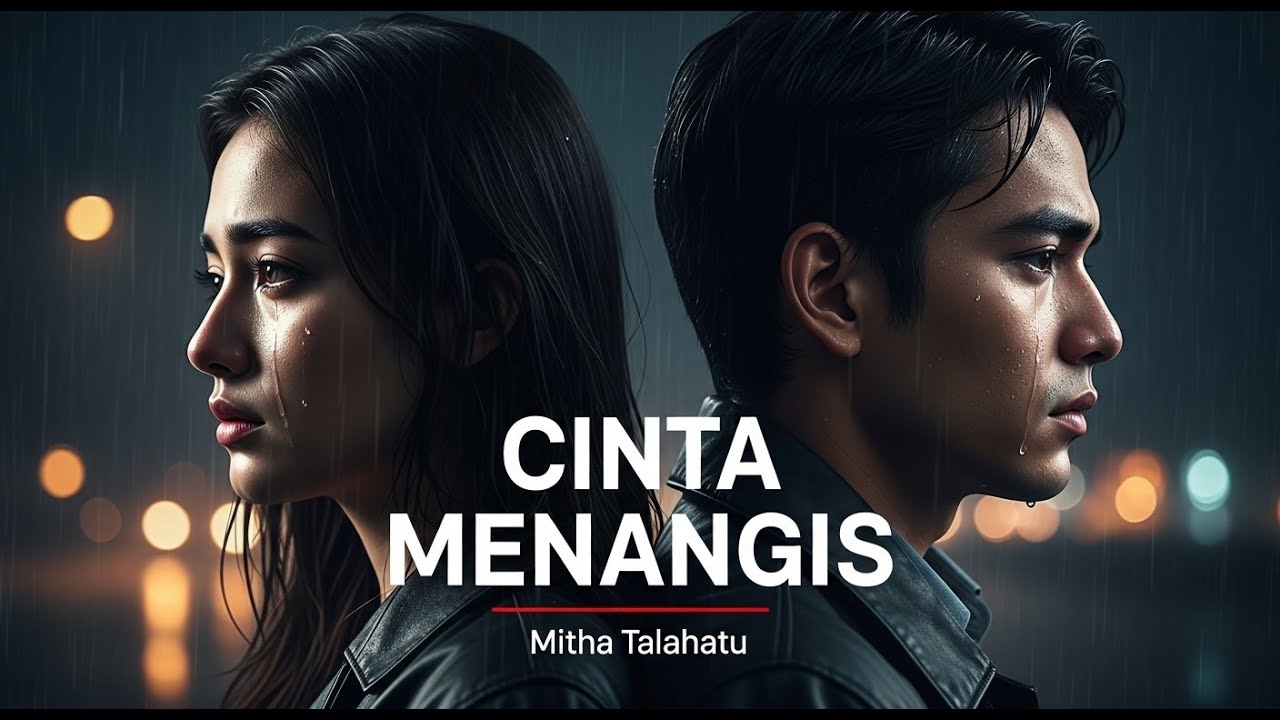 Cinta Menangis – Mitha Talahatu | Cover Versi Terbaru | Lagu Ambon Galau & Menyentuh