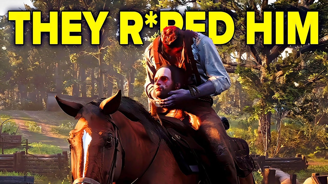 Рейтинг самых тревожных теорий RDR2