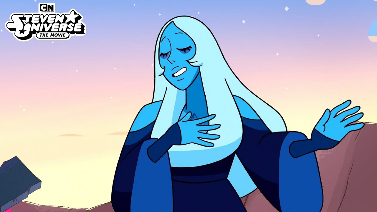 Let Us Adore You (Reprise) [Blue Diamond solo]