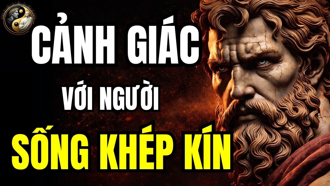 HÃY CẢNH GIÁC! 5 KHÍA CẠNH NGUY HIỂM CỦA NHỮNG NGƯỜI SỐNG KHÉP KÍN | TƯ DUY KHẮC KỶ