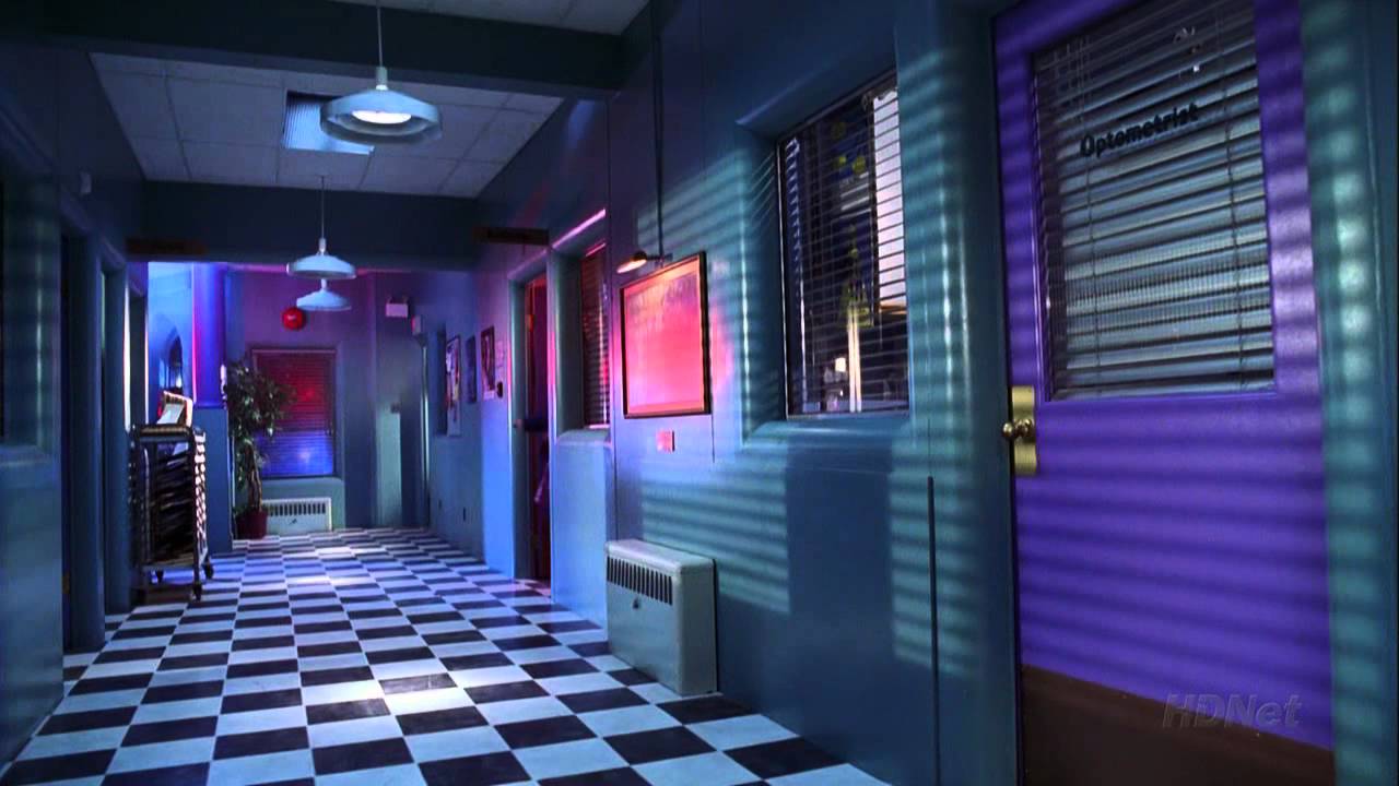 Smallville Special Effects - Part 1/5