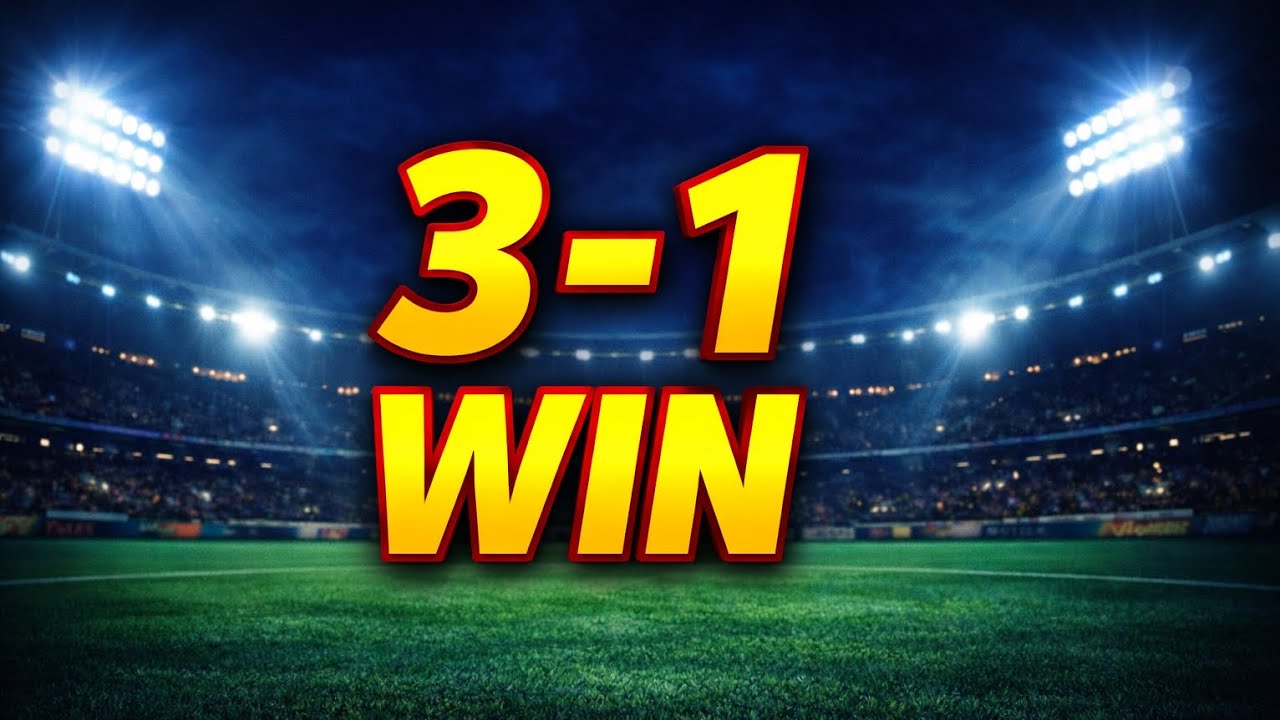 Season 3 Episode 4 l MESSI SCORES TWICE!🔥 3–1 Victory |  | eFootball Mobile