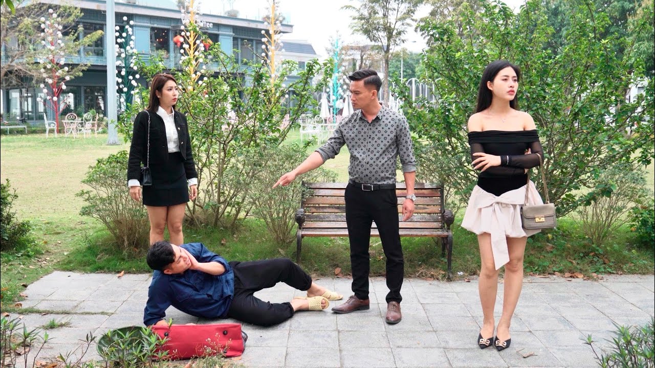 ANH NÔNG DÂN LÊN PHỐ PHÁT HIỆN BỊ NGƯỜI YÊU CẮM SỪNG VÀ CÁI KẾT l PHIM TÌNH CẢM GÃY MOVIE TẬP 15