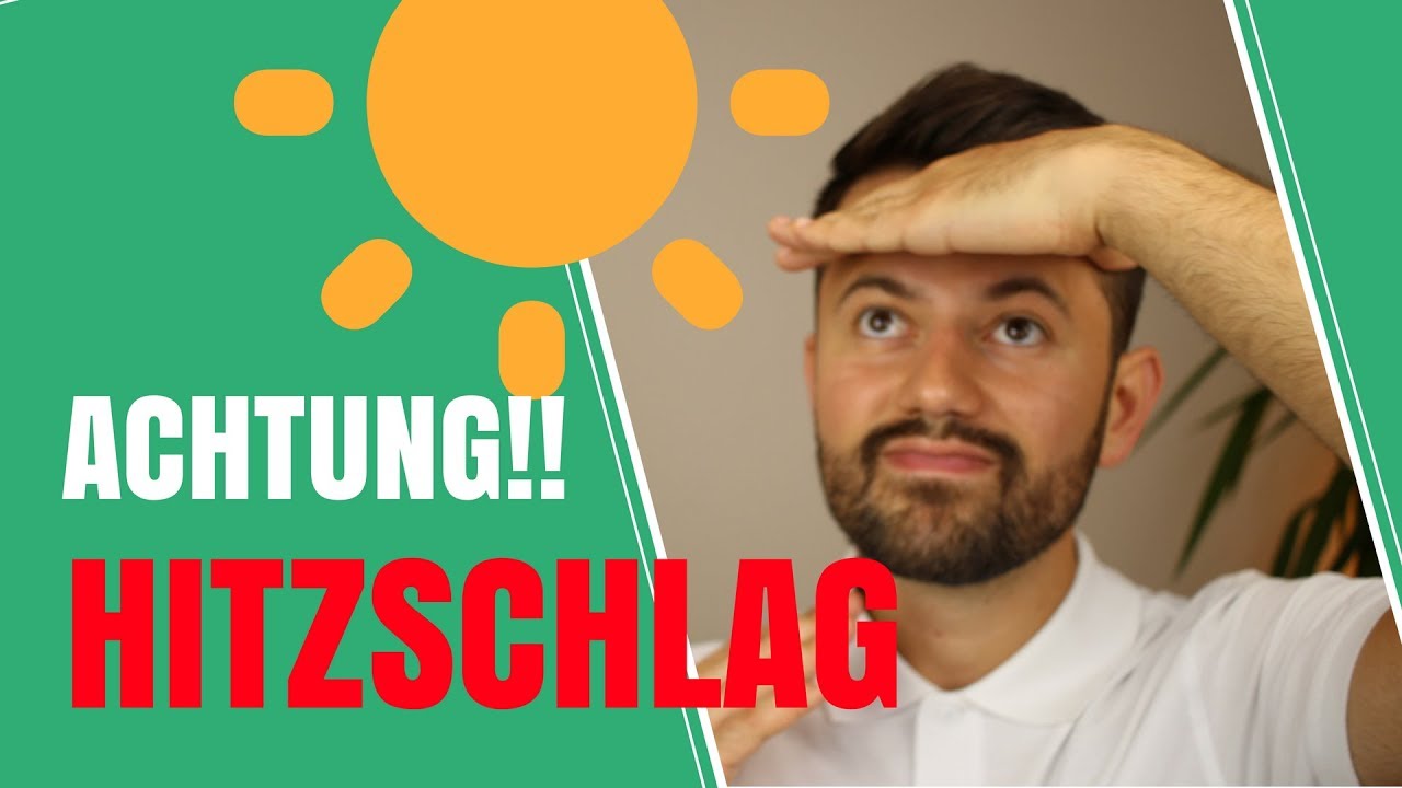 Abkühlungs-TIPPS für Hunde bei HITZE - Plus: Erste-Hilfe-Maßnahmen nach einem Hitzschlag!
