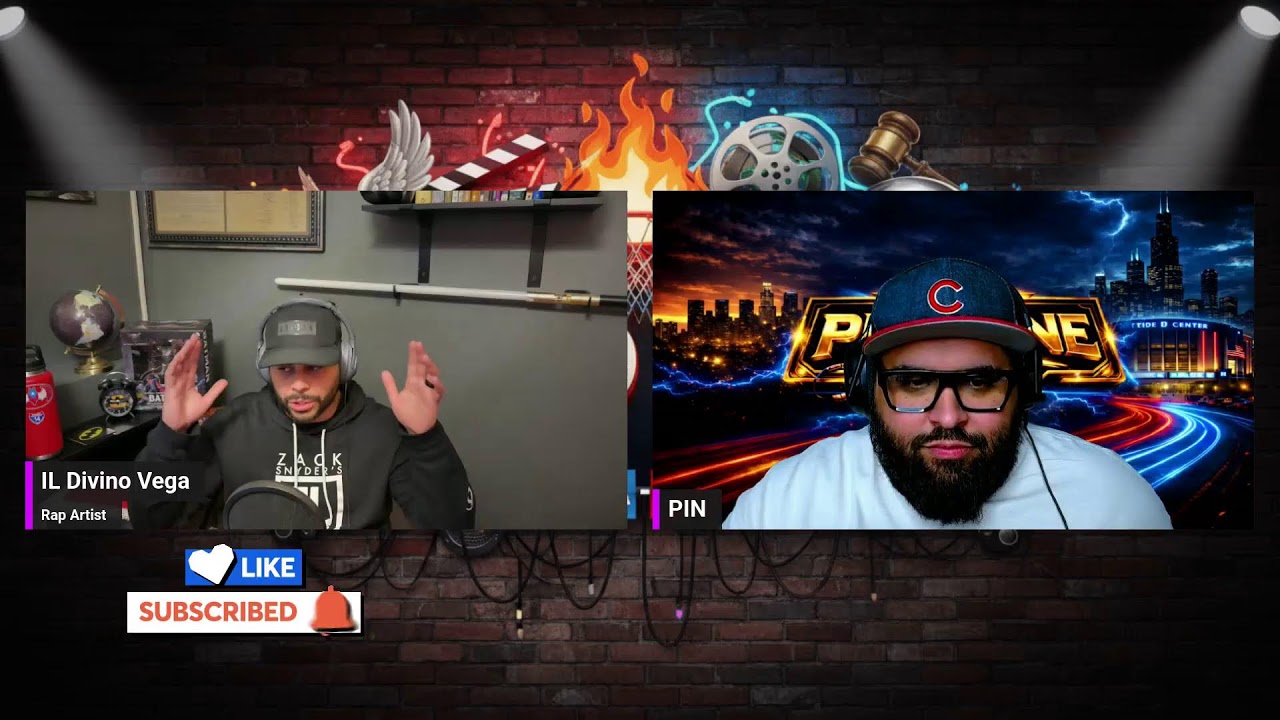 The Chop Shop - Entertainment Talk