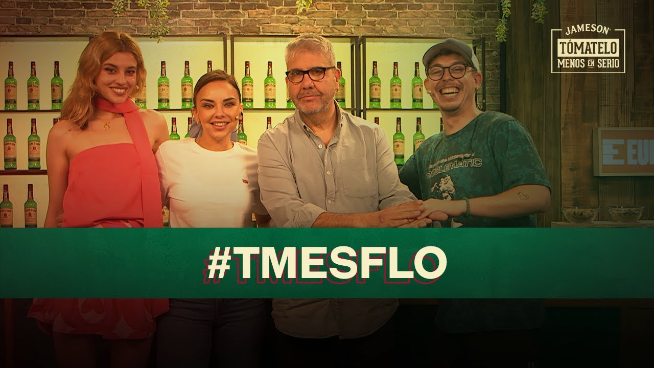 TÓMATELO MENOS EN SERIO 2x67 FLO y CHENOA | Programa Completo #TMESFlo