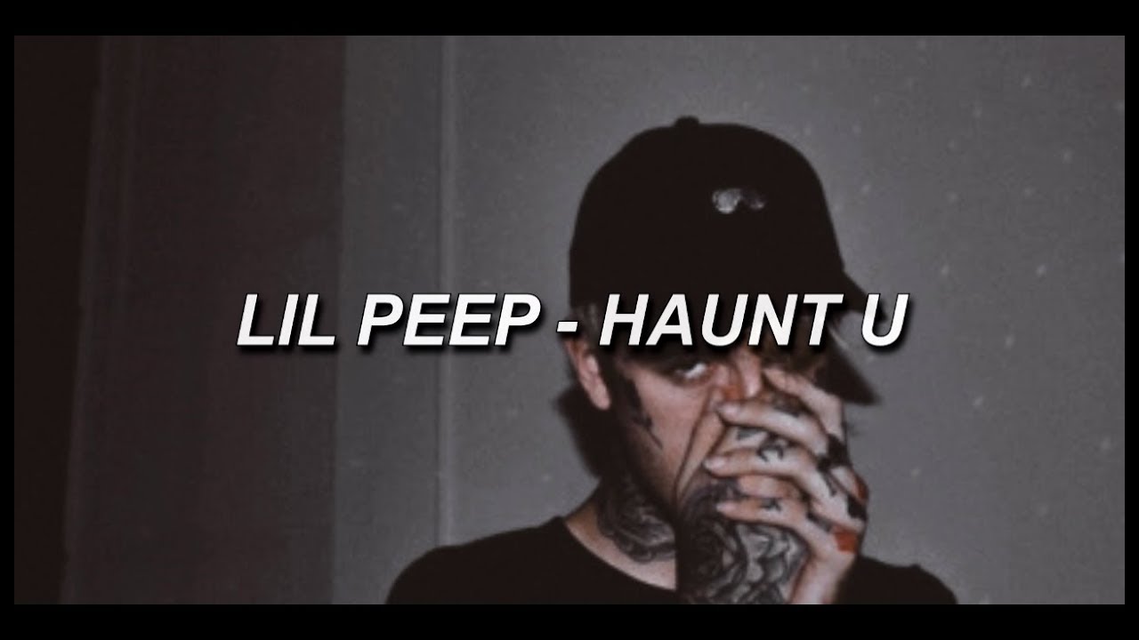 ☆lil peep☆ // haunt u (sub español)