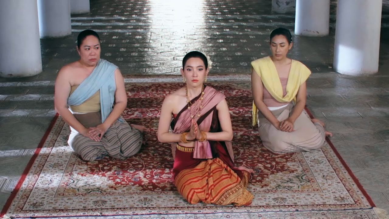 พรหมลิขิตep19 | พุดตานมีโอกาสได้มาไหว้พระที่เมืองสองแคว แต่อยู่ดีดีภาพในอดีตชาติก็แวบเข้ามาในหัว