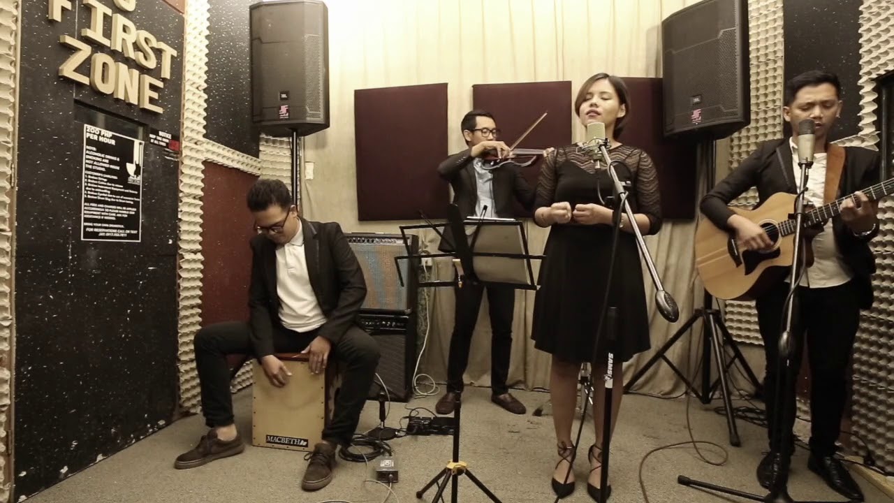 RUNAWAY by THE CORRS cover by C+ Acoustic