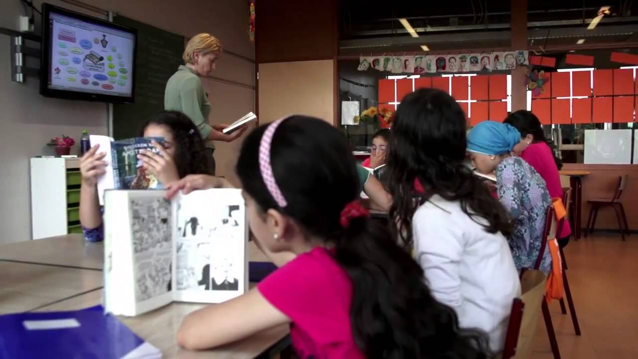 Zomerschool Amsterdam 2012