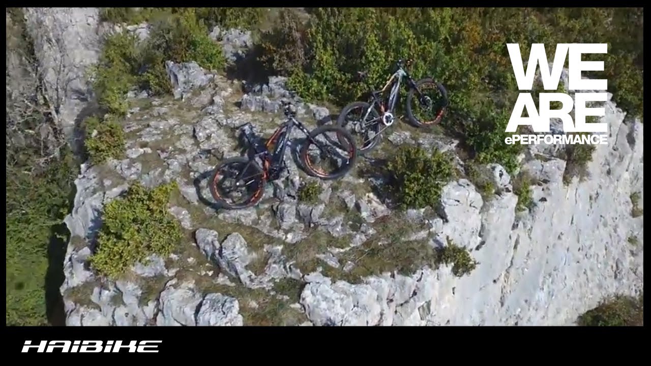 ETEAM HAIBIKE 2017