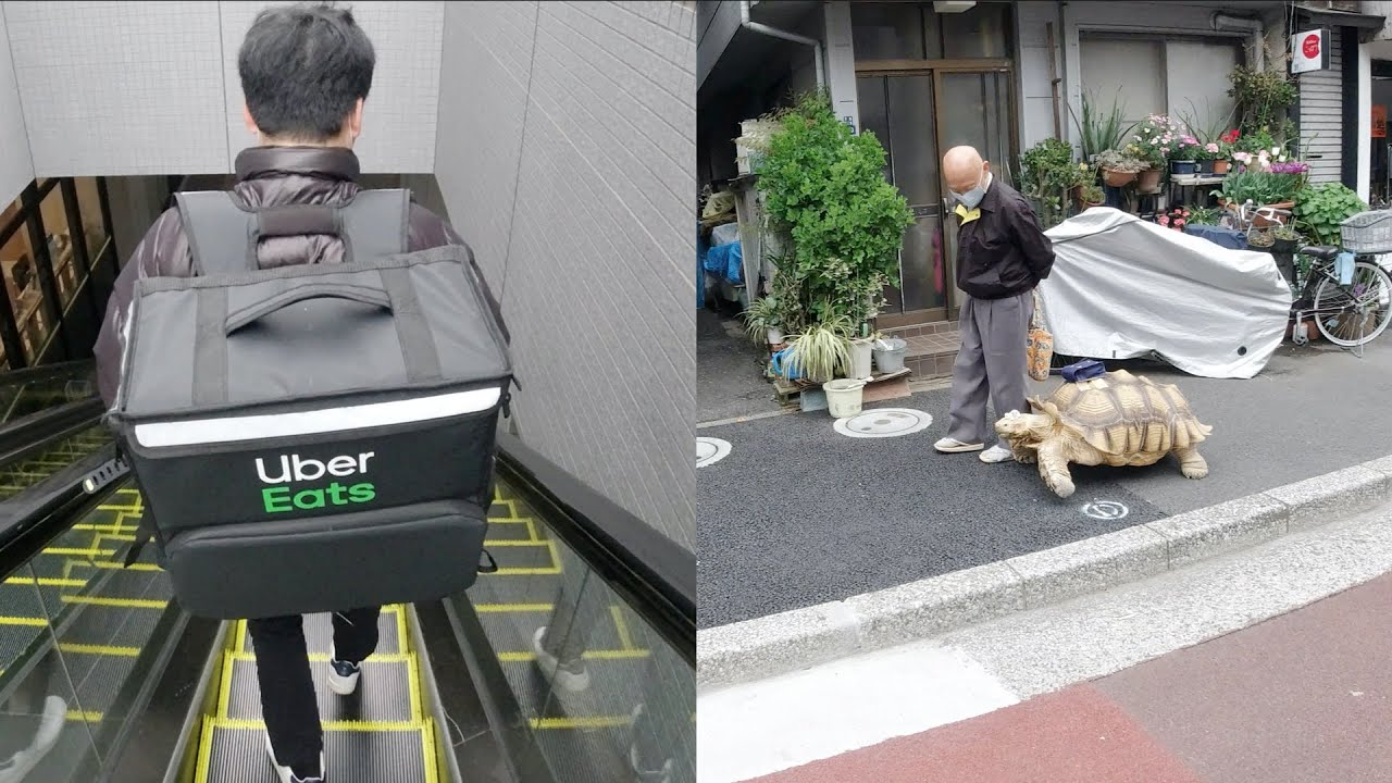 36세.. 다시 배달을 시작합…크흡😭