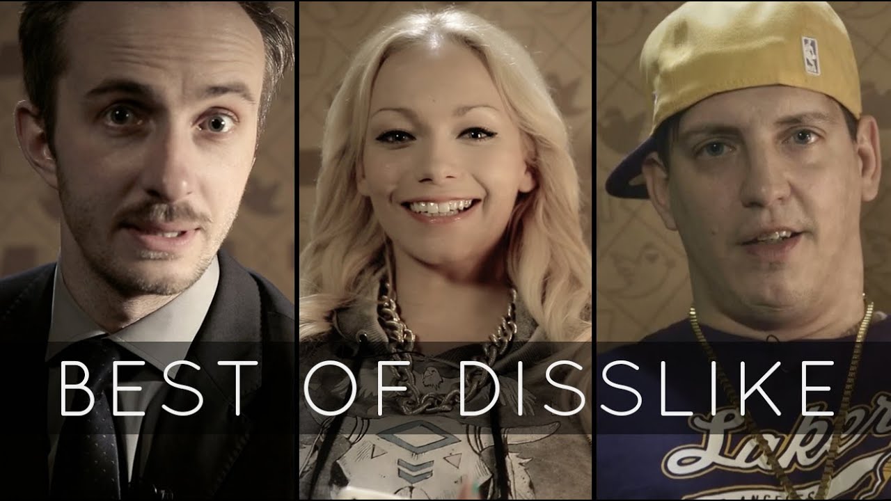 BEST OF DISSLIKE // MOST CLICKED