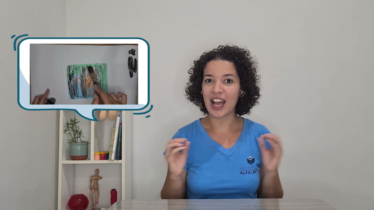 PRÉ-ESCOLA II - UNIDADE 07 - EPISÓDIO 10 - BLOCO 02