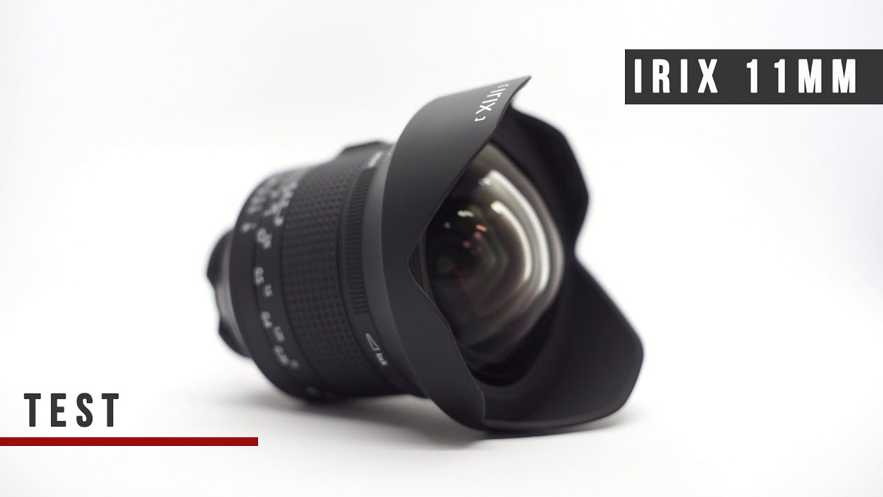 Irix 11 mm f/4 - test obiektywu