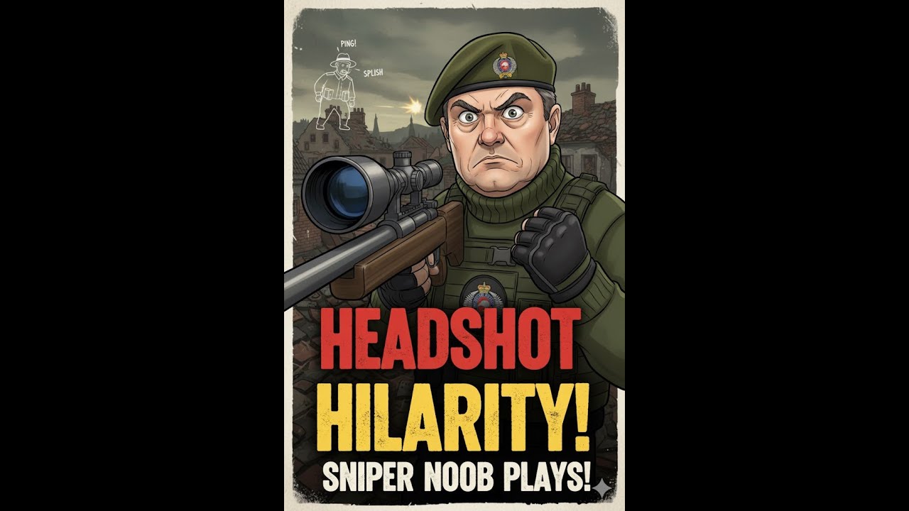 I Look Death in the eyes in Sniper Elite Resistance