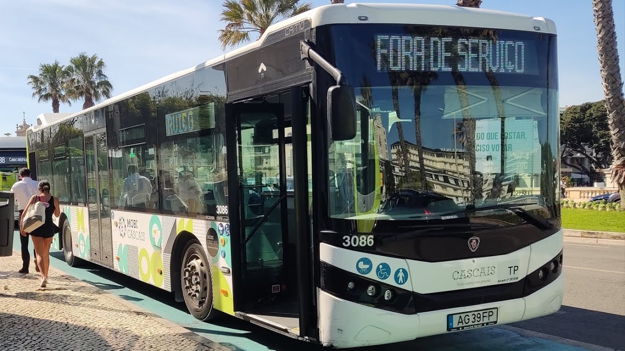 M20 Prisão do Linhó x Estoril via Amoreira