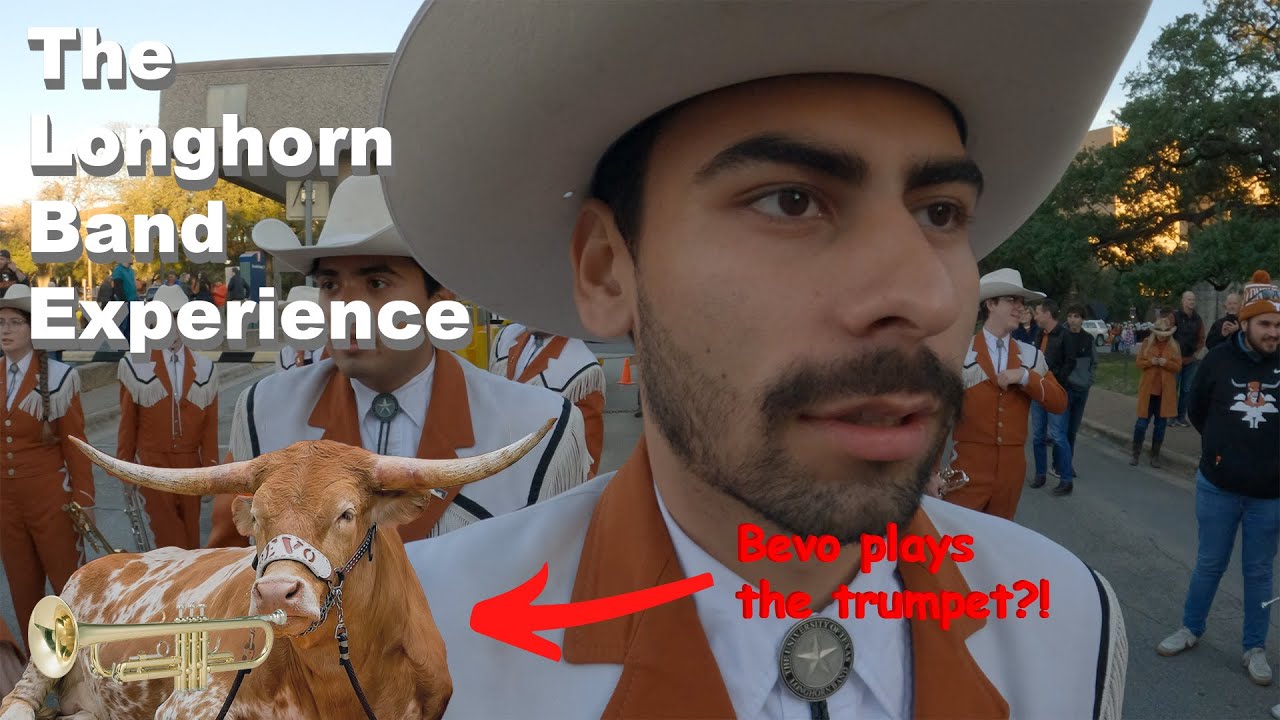 The Longhorn Band Experience - Part 1