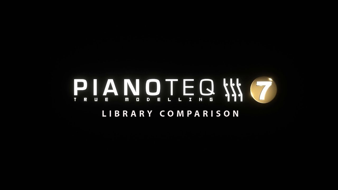 Best Pianoteq 7 Pro Libraries from Modartt (Piano VST Comparison)